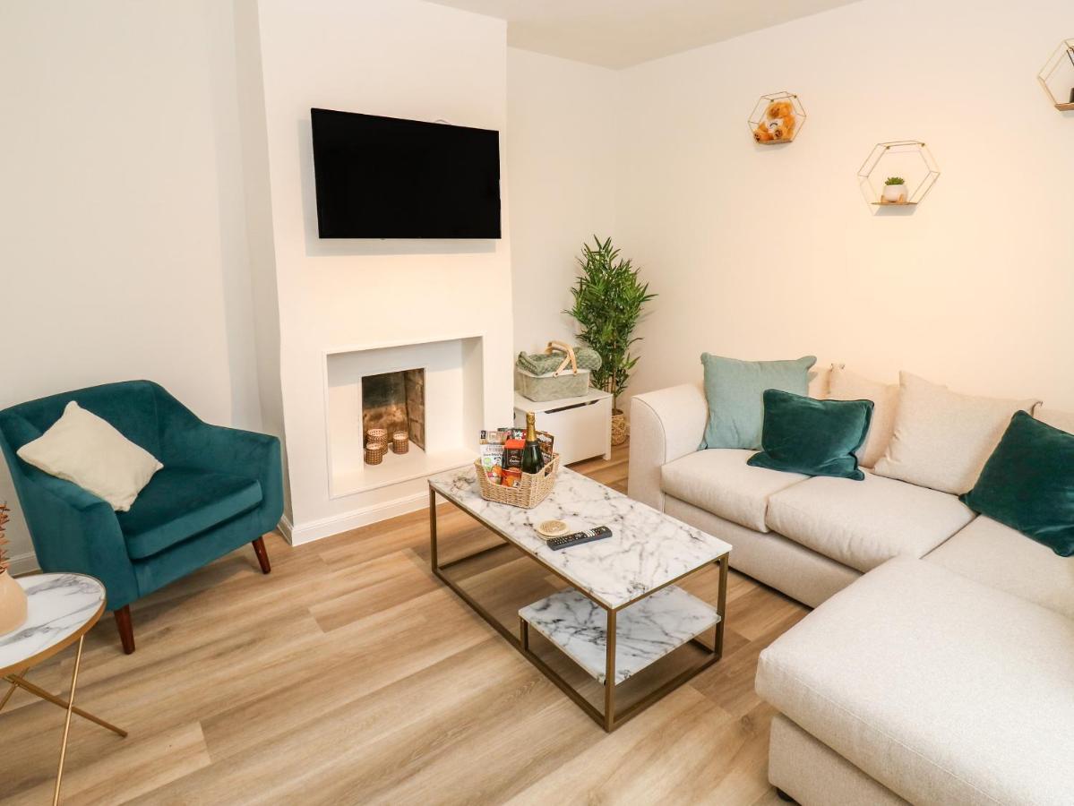 Alma Cottage Buxton  Dış mekan fotoğraf