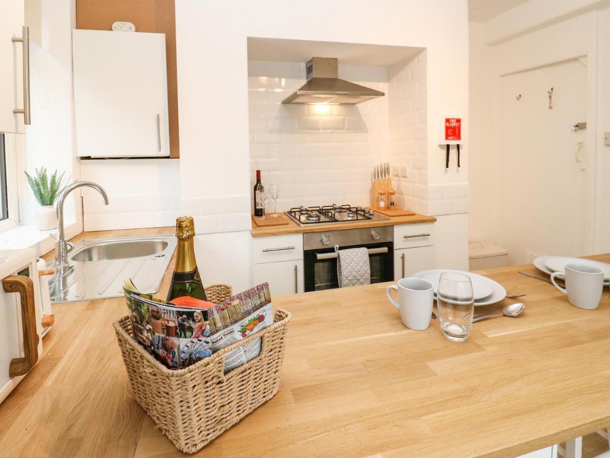 Alma Cottage Buxton  Dış mekan fotoğraf