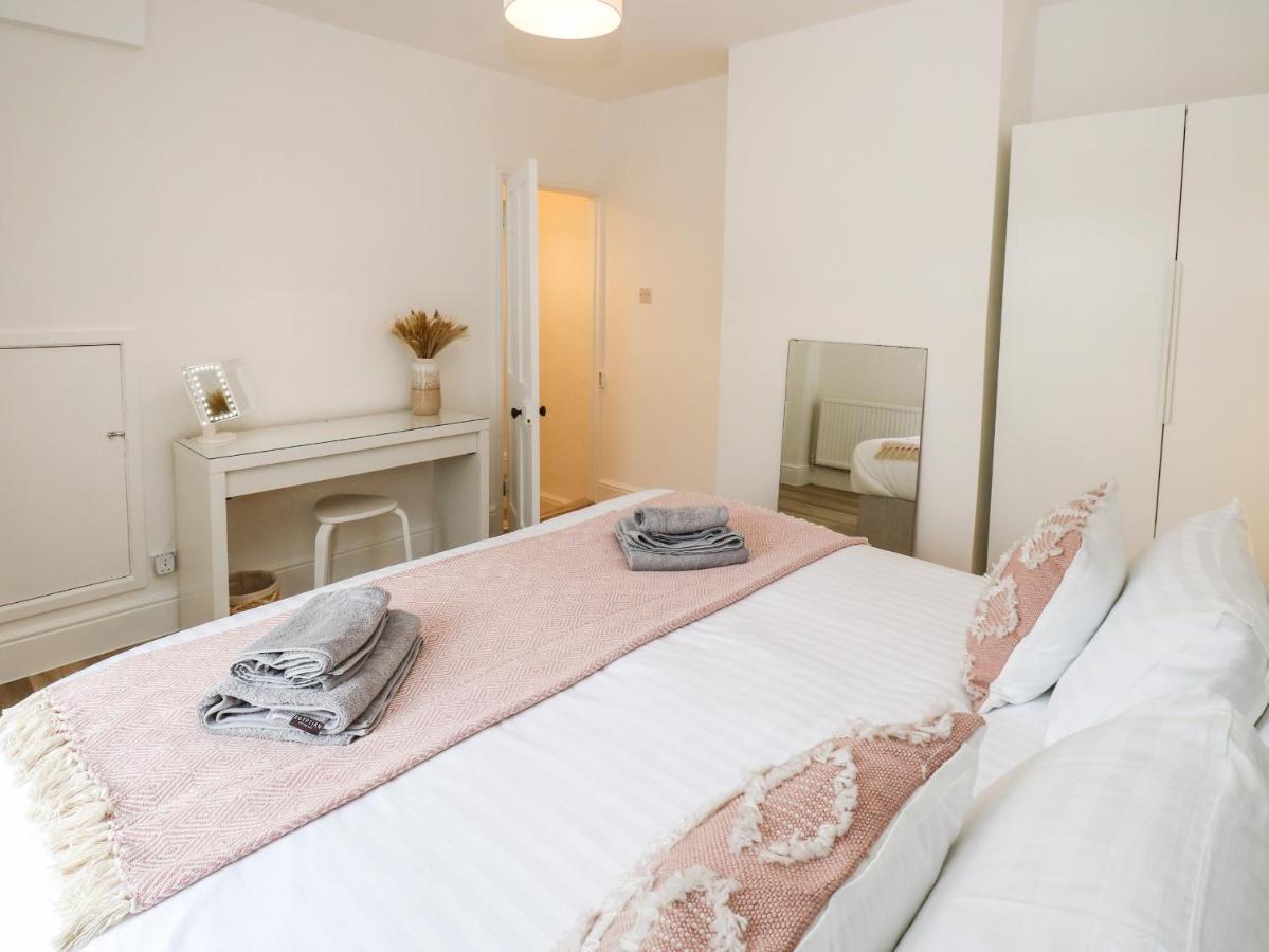 Alma Cottage Buxton  Dış mekan fotoğraf
